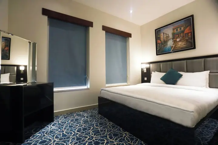 Амман: Naylover Hotel Suites