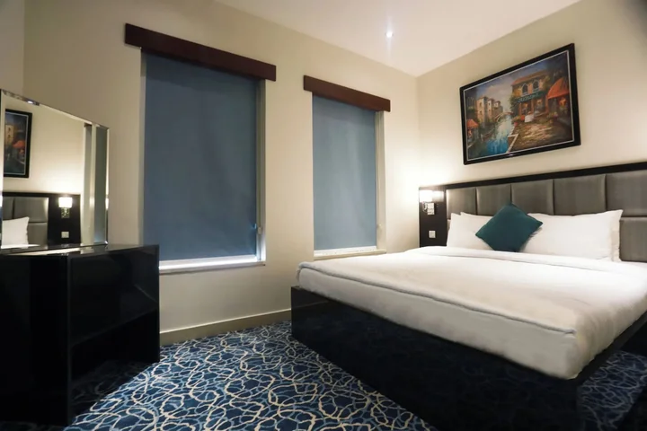 Амман: Naylover Hotel Suites