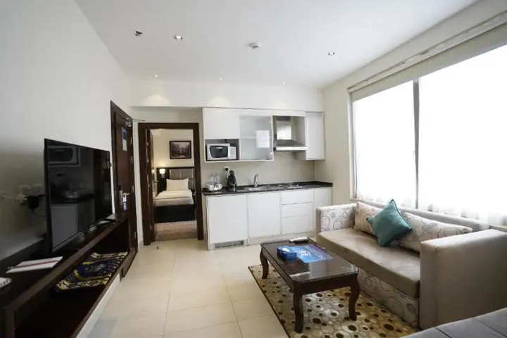 Амман: Naylover Hotel Suites