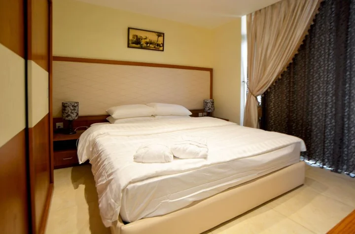 Акаба: Public Security Hotel & Chalets