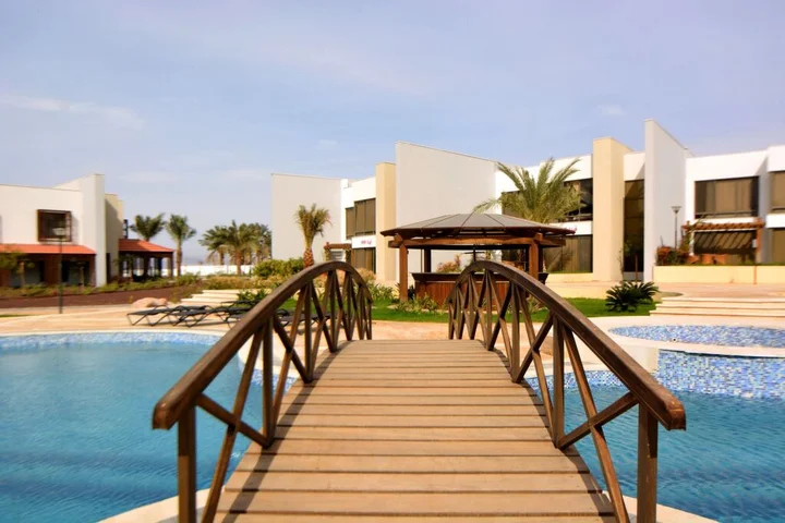Акаба: Public Security Hotel & Chalets