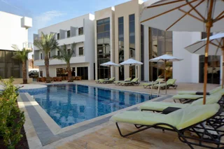 Акаба: Public Security Hotel & Chalets