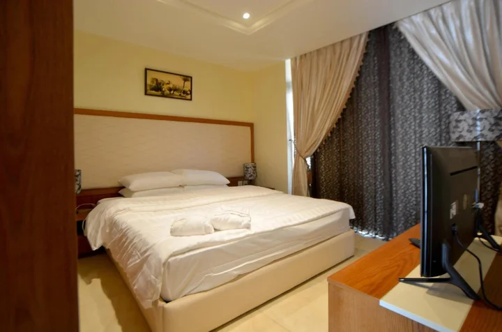 Акаба: Public Security Hotel & Chalets