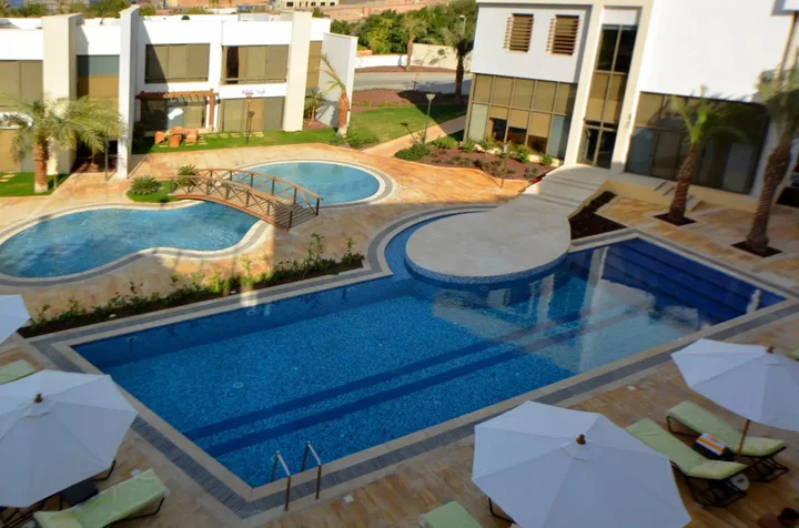 Акаба: Public Security Hotel & Chalets