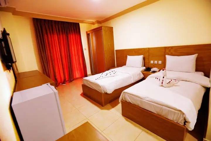 Акаба: Jordan Flower Hotel