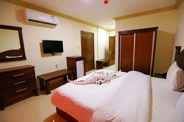 Акаба: Jordan Flower Hotel