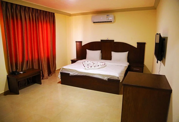 Акаба: Jordan Flower Hotel