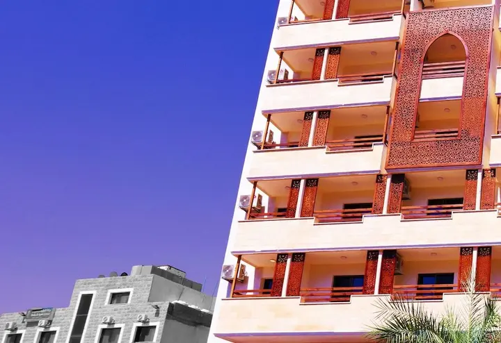 Акаба: Jordan Flower Hotel