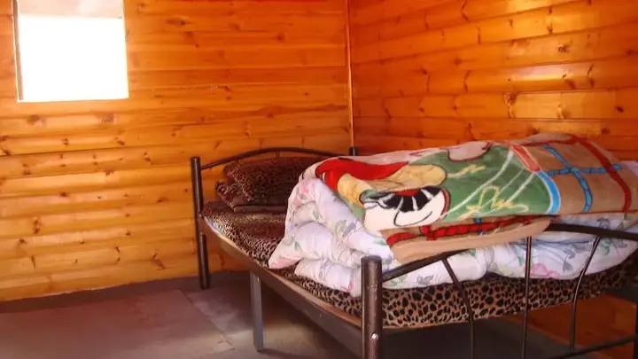 Вади-Рум: Wadi Rum Nabatean Camp
