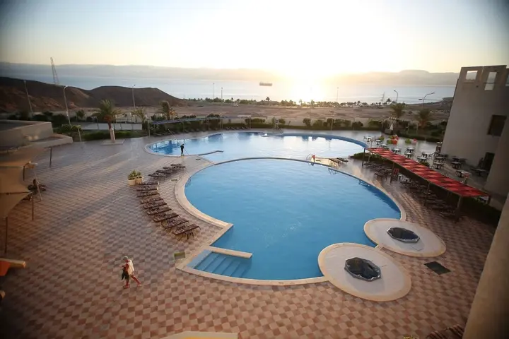 Акаба: Jaz Beau Rivage