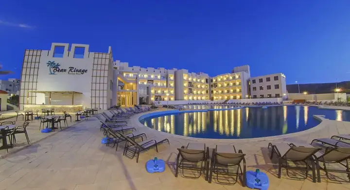 Акаба: Jaz Beau Rivage