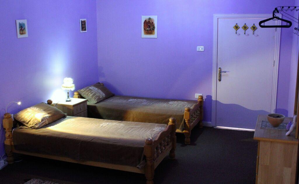 Вади-Муса: Petra Bed & Breakfast