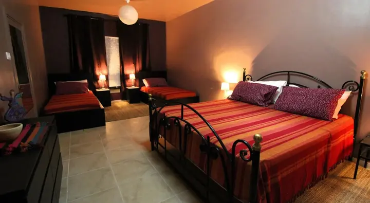 Вади-Муса: Petra Bed & Breakfast