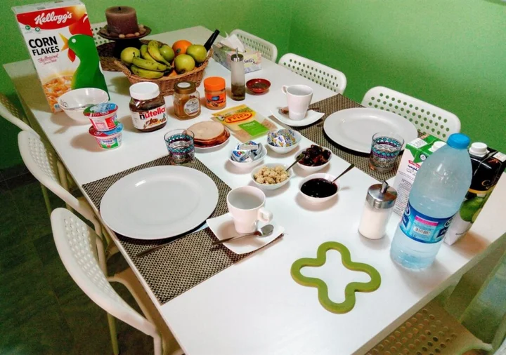 Вади-Муса: Petra Bed & Breakfast