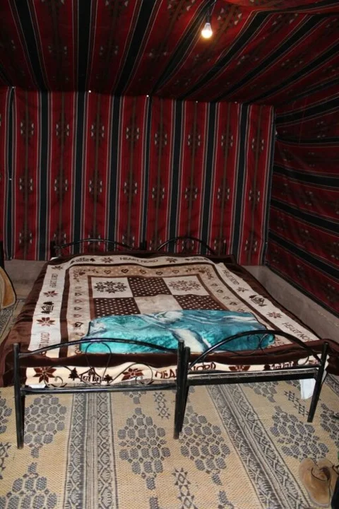 Вади-Рум: Khaled Awwad Camp