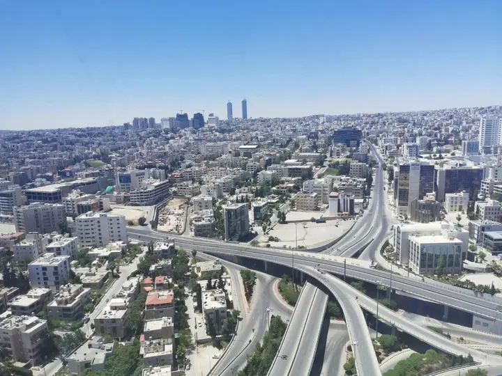 Амман: W Amman