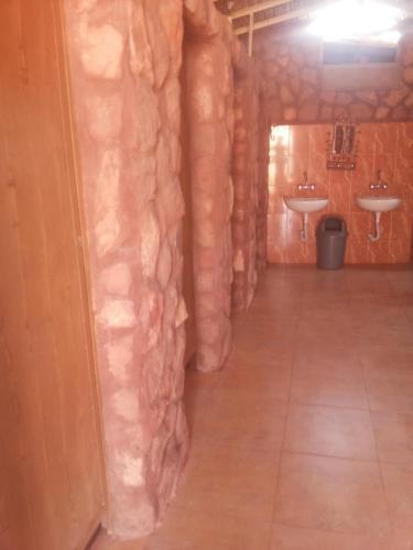 Вади-Рум: Wadi Rum Moon Light Camp