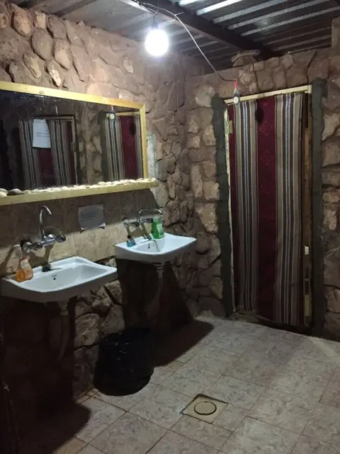 Вади-Рум: Bedouin Host Camp