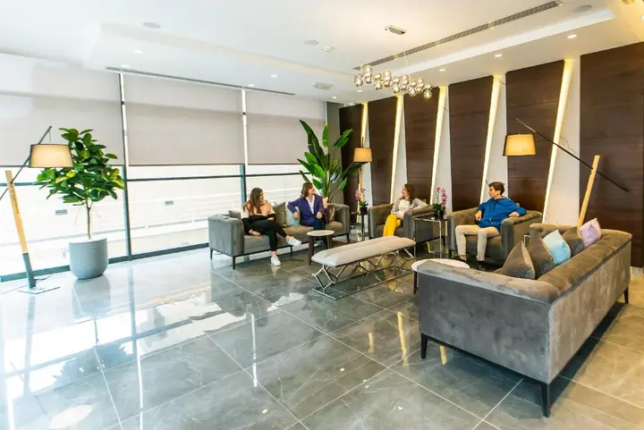 Амман: The Compass Hotel