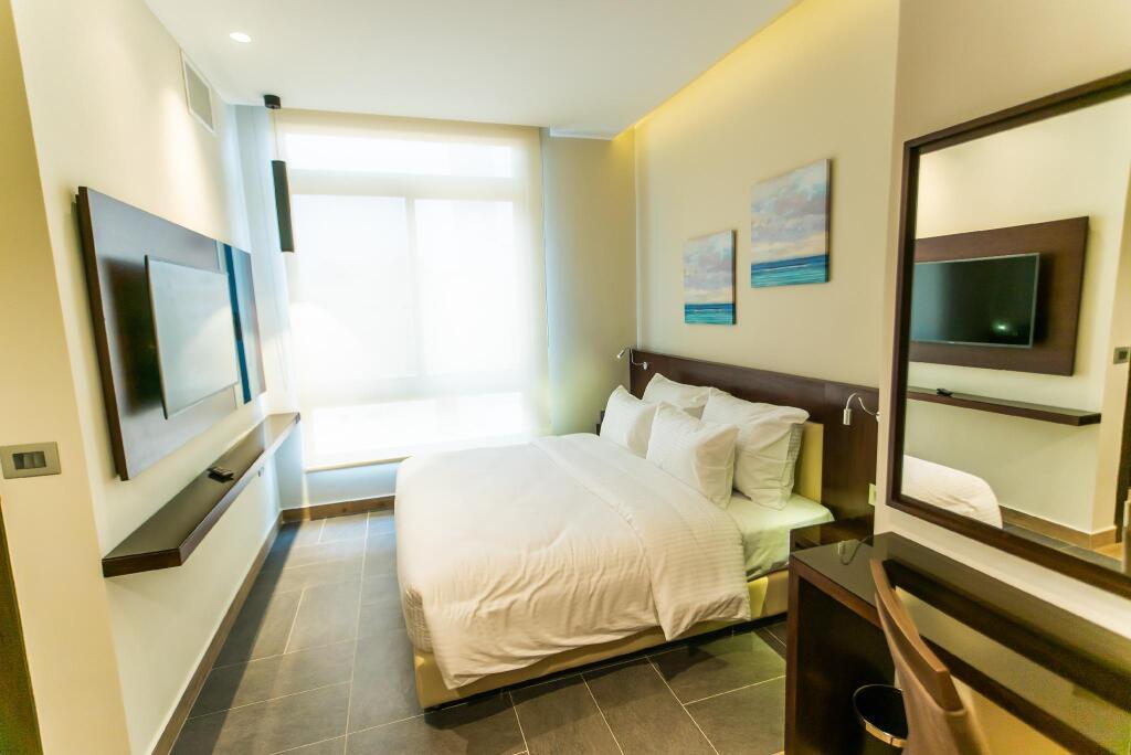 Амман: The Compass Hotel