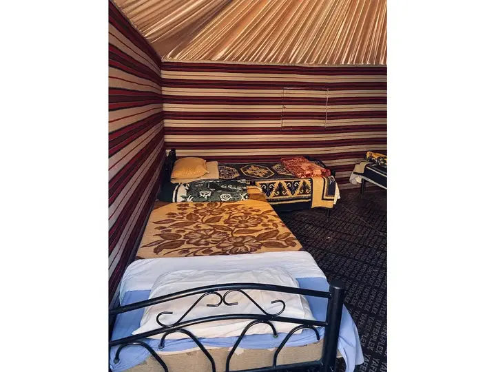 Вади-Рум: Wadi Rum Classic Camp