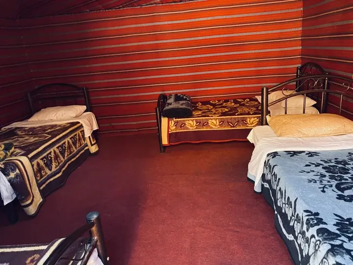 Вади-Рум: Wadi Rum Classic Camp