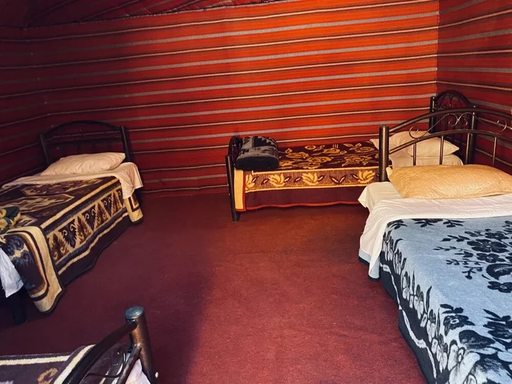 Вади-Рум: Wadi Rum Classic Camp