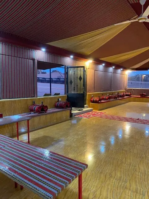Вади-Рум: Wadi Rum Classic Camp