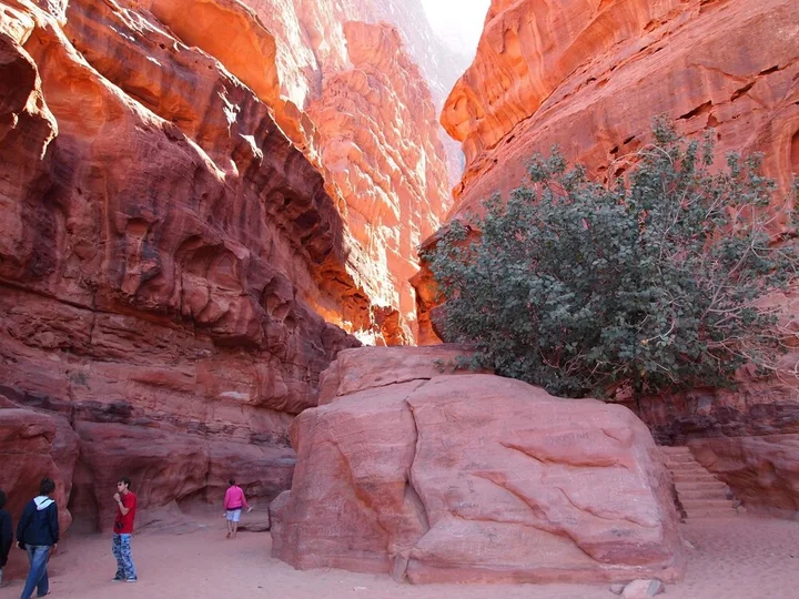 Вади-Рум: Wadi Rum Classic Camp