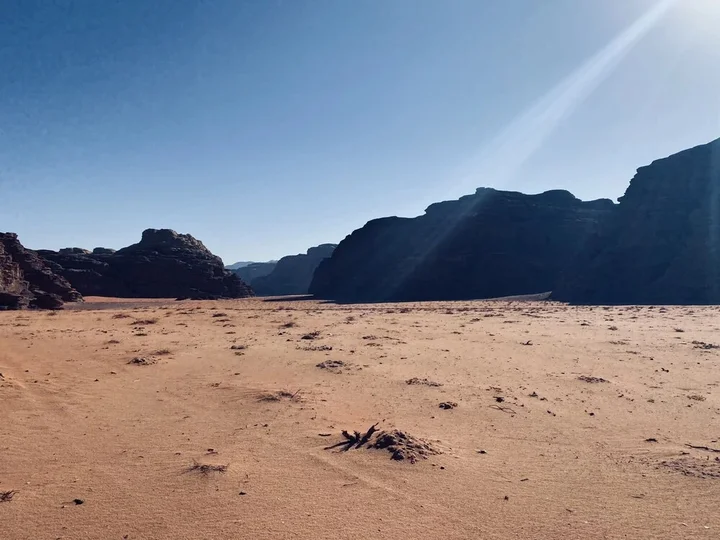 Вади-Рум: Wadi Rum Classic Camp