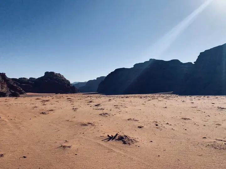 Вади-Рум: Wadi Rum Classic Camp