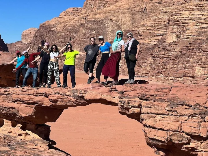 Вади-Рум: Wadi Rum Classic Camp