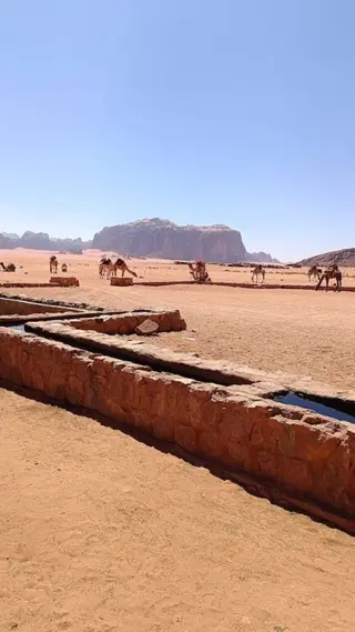 Вади-Рум: Wadi Rum Classic Camp