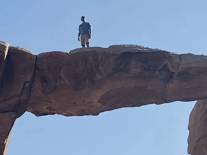 Вади-Рум: Wadi Rum Classic Camp