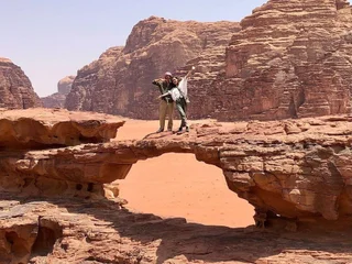 Вади-Рум: Wadi Rum Classic Camp