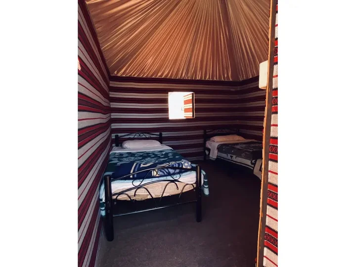 Вади-Рум: Wadi Rum Classic Camp