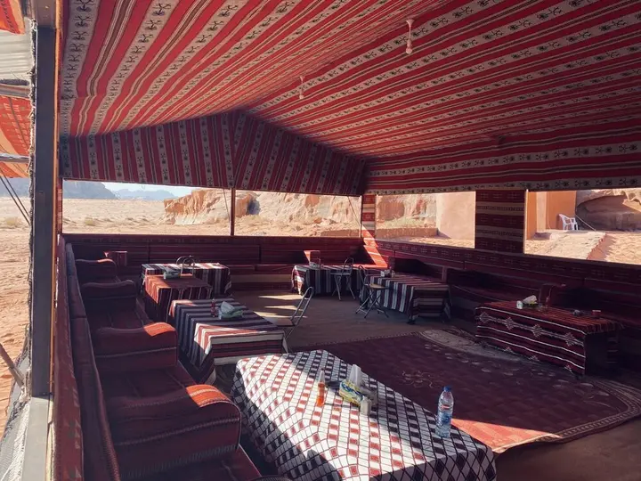 Вади-Рум: Wadi Rum Classic Camp