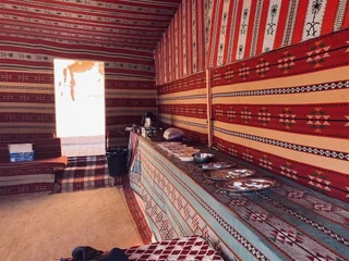 Вади-Рум: Wadi Rum Classic Camp