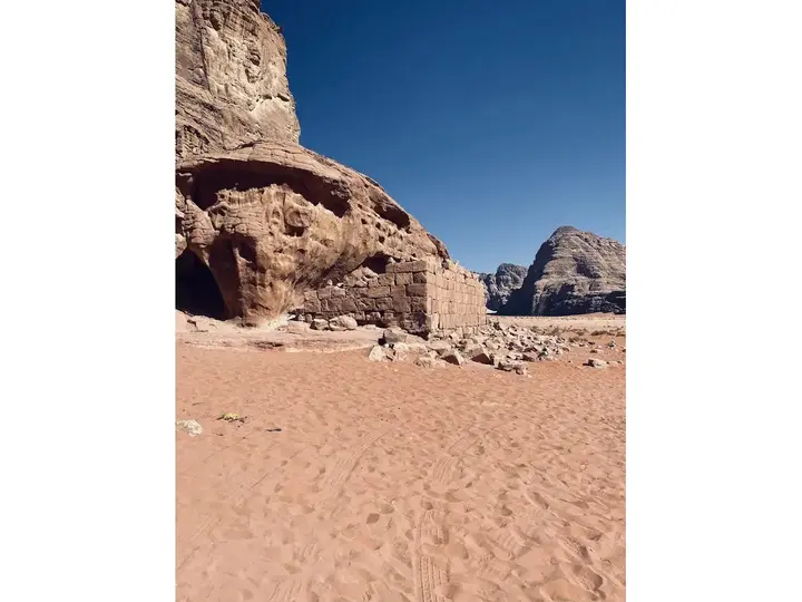 Вади-Рум: Wadi Rum Classic Camp