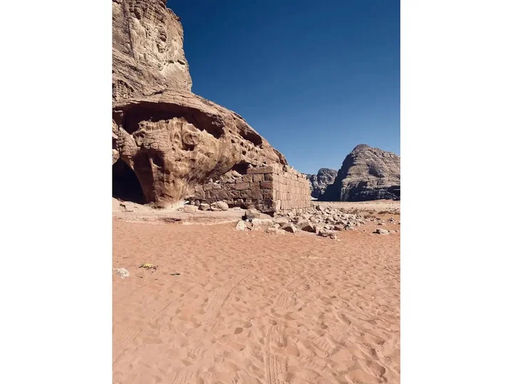 Вади-Рум: Wadi Rum Classic Camp