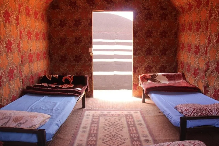 Вади-Рум: Wadi Rum Protected Area Camp