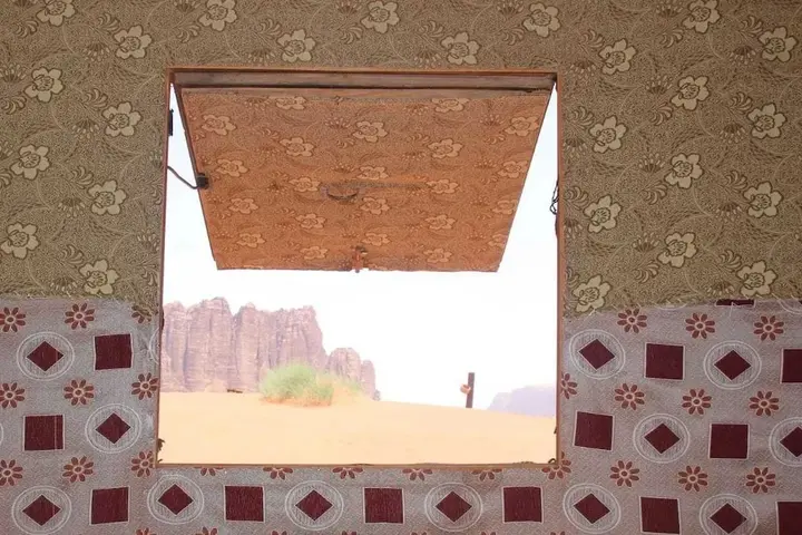 Вади-Рум: Wadi Rum Protected Area Camp