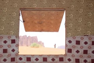 Вади-Рум: Wadi Rum Protected Area Camp