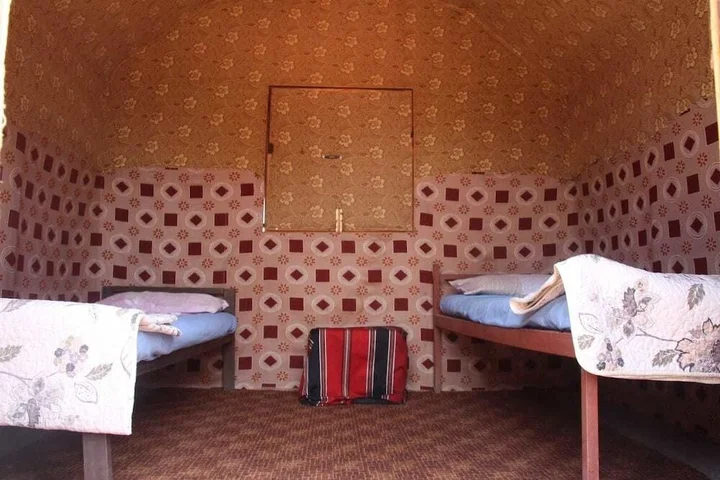 Вади-Рум: Wadi Rum Protected Area Camp
