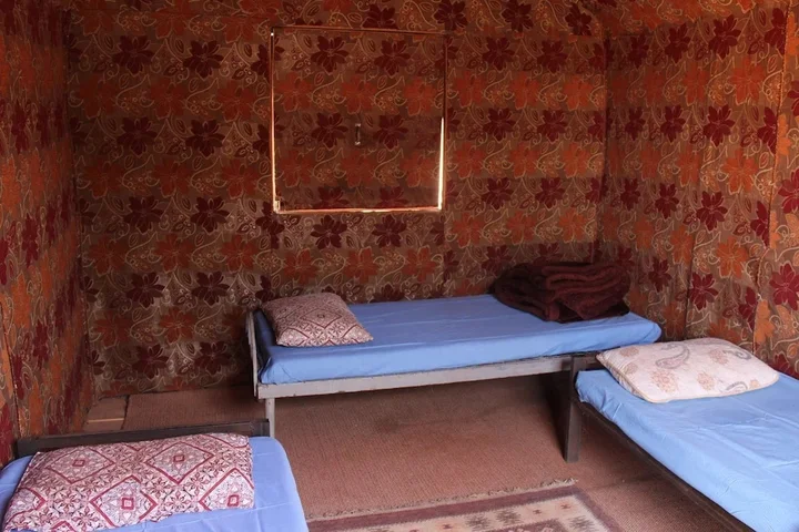 Вади-Рум: Wadi Rum Protected Area Camp