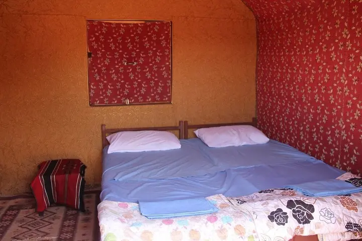 Вади-Рум: Wadi Rum Protected Area Camp