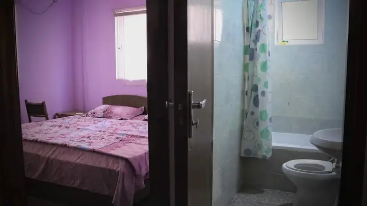 Акаба: Room17 Youth Hostel