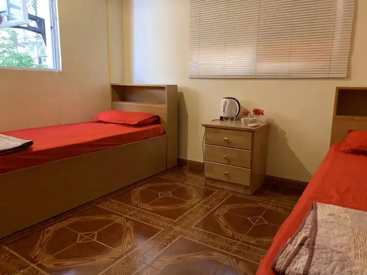 Акаба: Room17 Youth Hostel