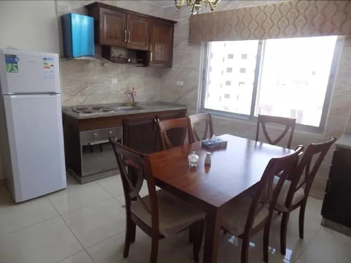 Амман: Al Asala Al Arabiai for Hotel Aparments