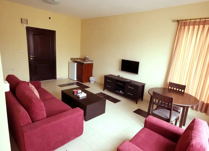 Амман: AL Wahi Furnished Suites